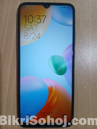 Xeaomi Redmi 10C